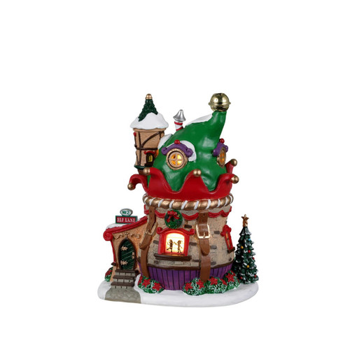 Lemax No.2 Elf Lane Lemax No.2 Elf Lane