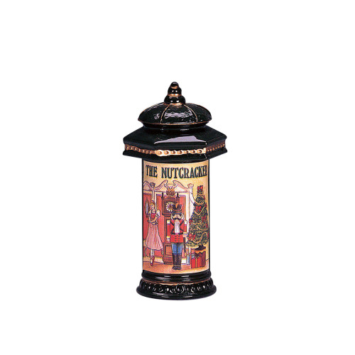 Lemax Nutcracker Metal Kiosk Lemax Nutcracker Metal Kiosk