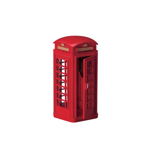 Lemax Telephone Booth Lemax Telephone Booth