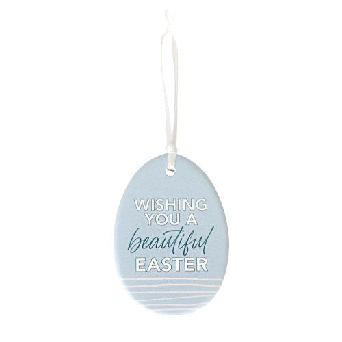 Easter Beautiful Keepsake Ornament - 9cm Easter Beautiful Keepsake Ornament - 9cm