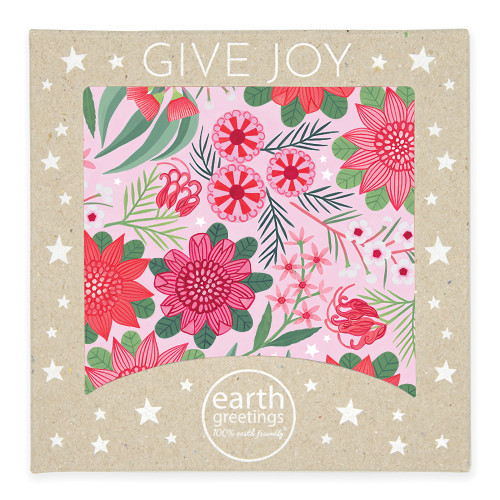 Boxed Christmas Cards Joyful Waratahs Boxed Christmas Cards Joyful Waratahs