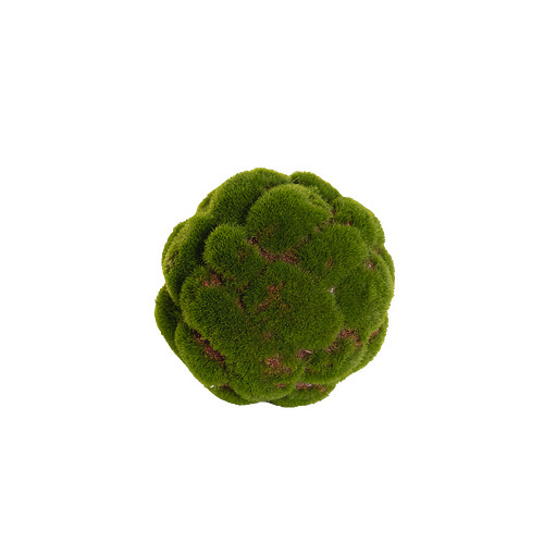 Artificial Moss Ball Green Artificial Moss Ball Green