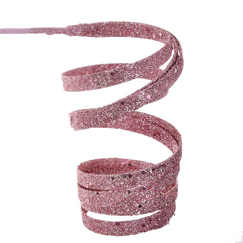 Rose Gold Glitter Curl Spray Rose Gold Glitter Curl Spray