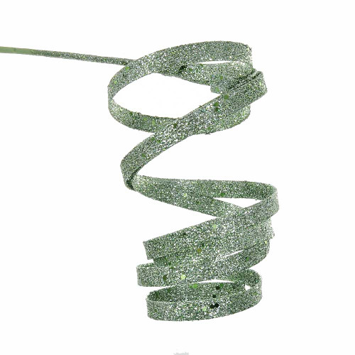 Mint Green Glitter Curl Spray Mint Green Glitter Curl Spray