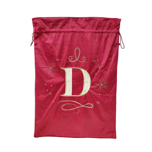 Embroidered Sack
Letters: A, B, C, D, E, F, G, H, I, J, K, L, M, N, O, P, R, S, T, V, W, Y, Z
Embroidered Sack
Letters: A, B, C, D, E, F, G, H, I, J, K, L, M, N, O, P, R, S, T, V, W, Y, Z