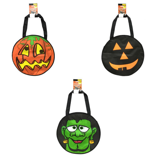 Halloween Trick or Treat Bag (3 Styles) Halloween Trick or Treat Bag (3 Styles)