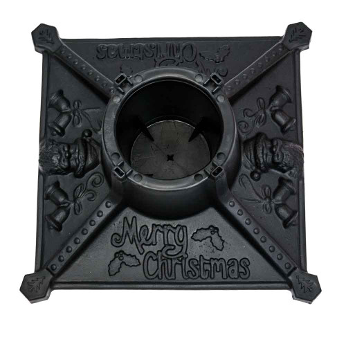 Black Christmas Tree Stand Black Christmas Tree Stand