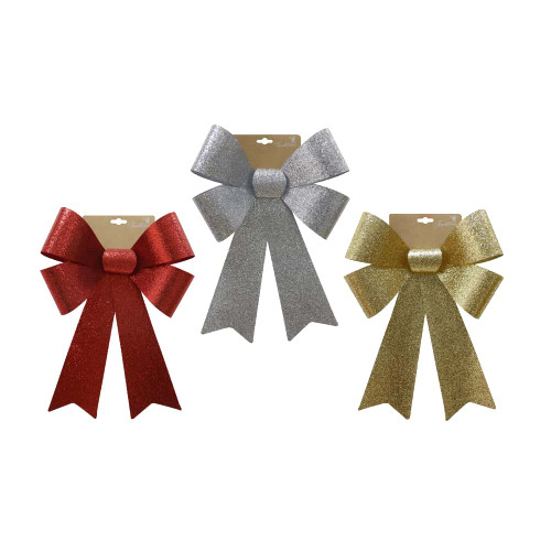 Luxury Glitter Bow Jumbo (3 Colours)
Luxury Glitter Bow Jumbo (3 Colours)
