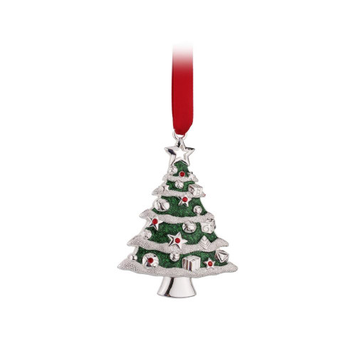 Christmas Elves Christmas Tree Ornament - 8cm Christmas Elves Christmas Tree Ornament - 8cm