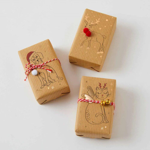 Christmas Elves Cat Dog or Reindeer Christmas Soap (3 Styles) Christmas Elves Cat Dog or Reindeer Christmas Soap (3 Styles)