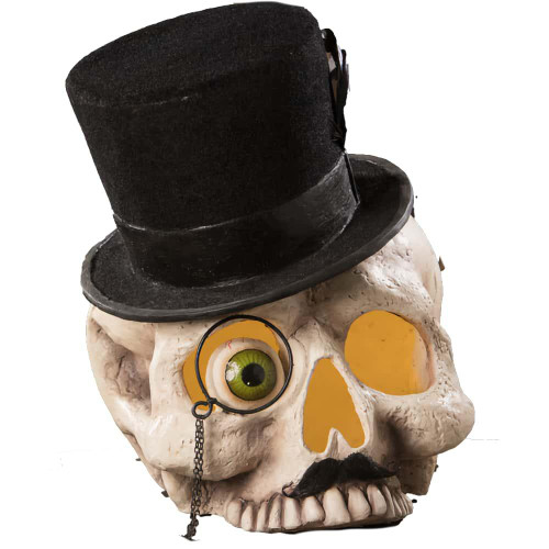 Bethany Lowe Mr Skeleton Skull Bethany Lowe Mr Skeleton Skull