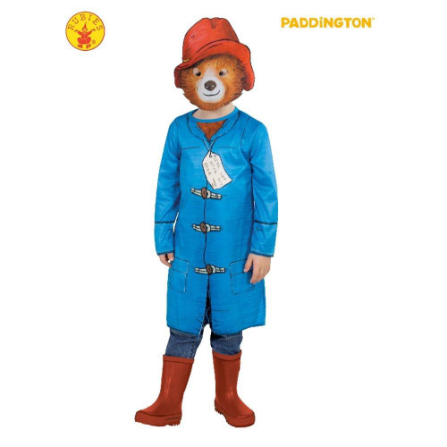 Christmas Elves Paddington Bear Costume (Size Toddler) Christmas Elves Paddington Bear Costume (Size Toddler)