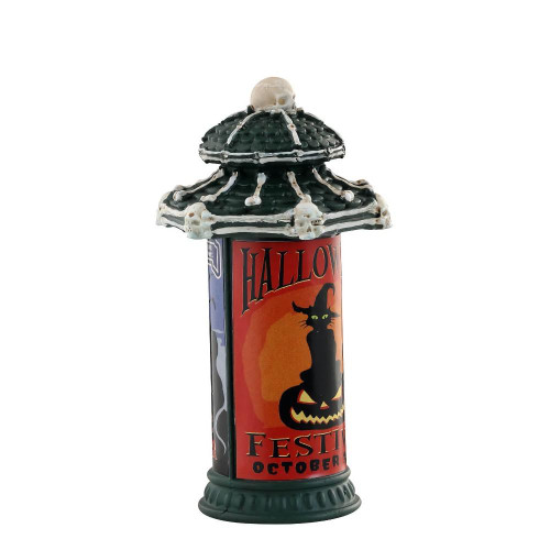 Lemax Christmas Shop Lemax Spooky Town Creepy Bulletin Lemax Christmas Shop Lemax Spooky Town Creepy Bulletin