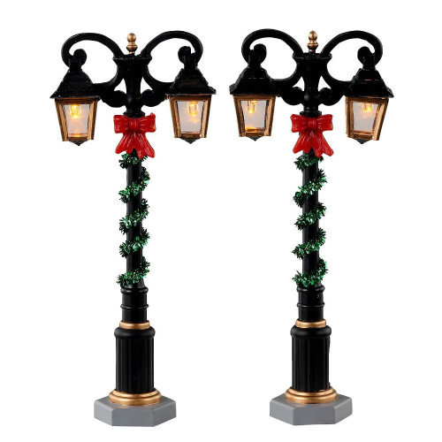 Lemax Christmas Shop Lemax Splendid Lights Lemax Christmas Shop Lemax Splendid Lights
