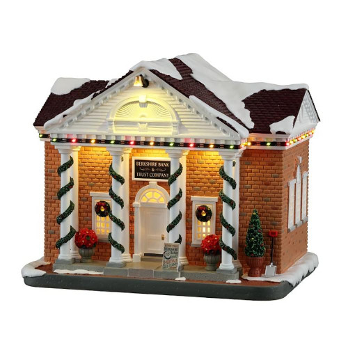 Lemax Christmas Shop Lemax Berkshire Bank & Trust Company Lemax Christmas Shop Lemax Berkshire Bank & Trust Company