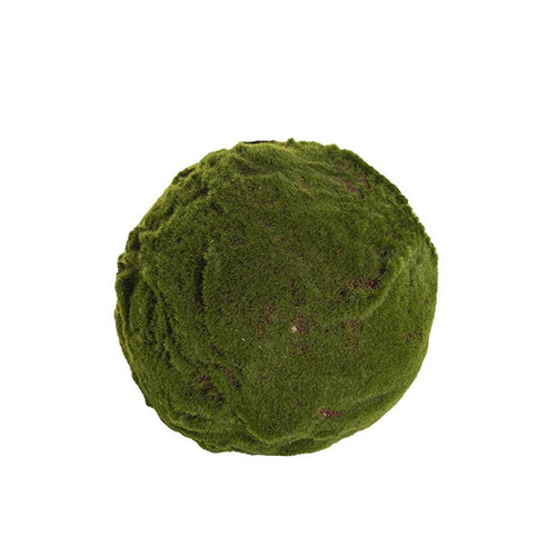 Christmas Elves Green Moss Ball - 25cm Christmas Elves Green Moss Ball - 25cm