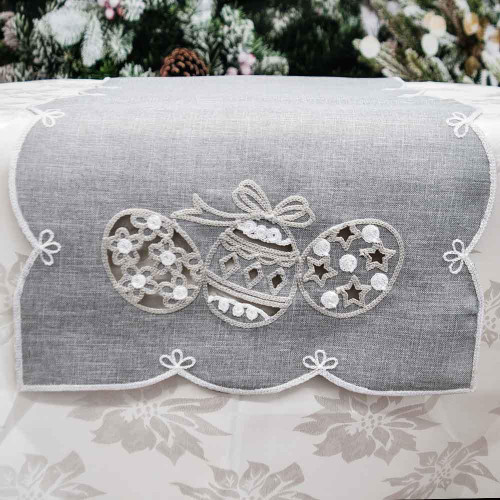 Easter Town Easter Egg Table Runner - 174cm Easter Town Easter Egg Table Runner - 174cm