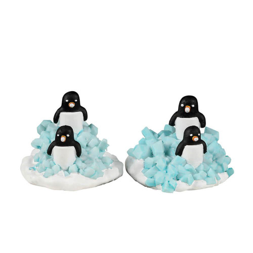 Lemax Christmas Shop Lemax Candy Penguin Colony Lemax Christmas Shop Lemax Candy Penguin Colony