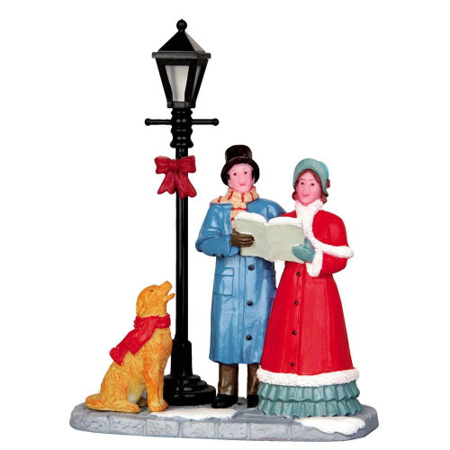 Lemax Christmas Shop Lemax Singing Carols Lemax Christmas Shop Lemax Singing Carols