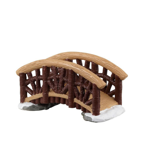 Lemax Christmas Shop Lemax Rustic Footbridge Lemax Christmas Shop Lemax Rustic Footbridge