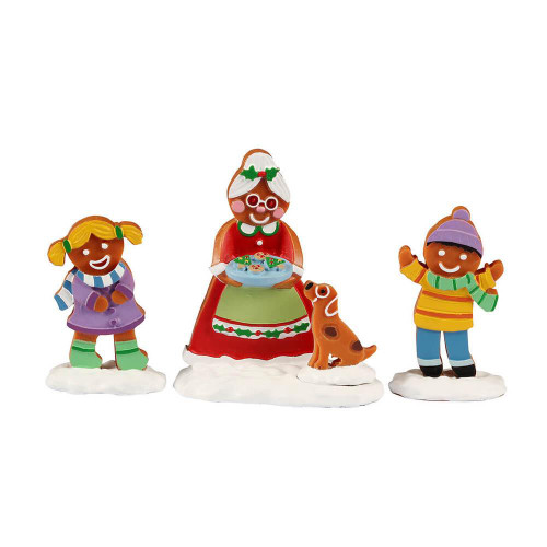 Lemax Christmas Shop Lemax Mrs. Claus And Cookies Lemax Christmas Shop Lemax Mrs. Claus And Cookies