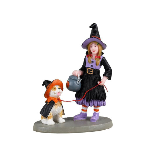 Lemax Christmas Shop Lemax Spooky Town No Chocolate For You! Lemax Christmas Shop Lemax Spooky Town No Chocolate For You!