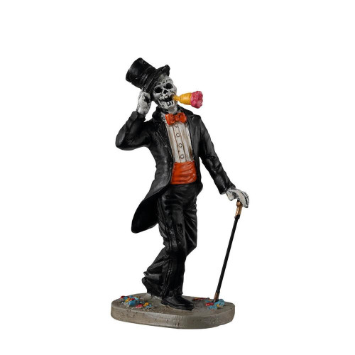 Lemax Christmas Shop Lemax Spooky Town Life Of The Party Lemax Christmas Shop Lemax Spooky Town Life Of The Party