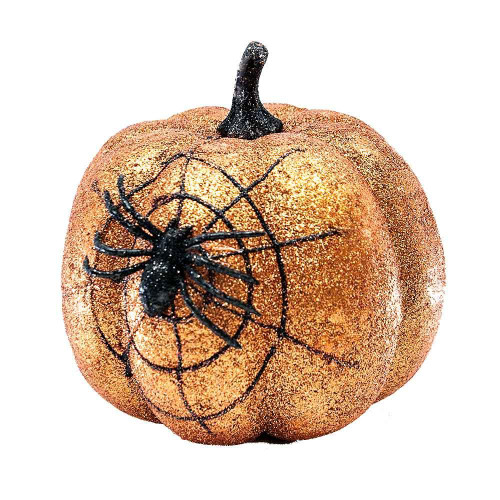 Witches of Halloween Halloween Pumpkin Glitter - 14cm Witches of Halloween Halloween Pumpkin Glitter - 14cm