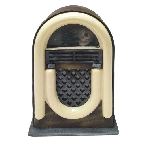 Witches of Halloween Haunted Halloween Jukebox - 23cm Witches of Halloween Haunted Halloween Jukebox - 23cm