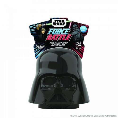 Christmas Elves Disney Star Wars Force Battle Card Game - 16.4cm Christmas Elves Disney Star Wars Force Battle Card Game - 16.4cm