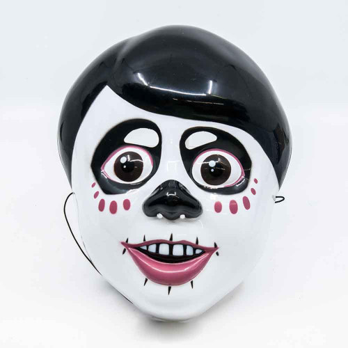 Witches of Halloween Costume Land Of The Dead Mask - Boys Witches of Halloween Costume Land Of The Dead Mask - Boys