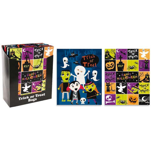 Witches of Halloween Halloween Bag (2 Styles) - Large 