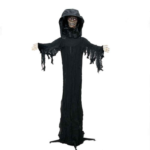 Witches of Halloween Halloween Standing Reaper - 1.6m Witches of Halloween Halloween Standing Reaper - 1.6m