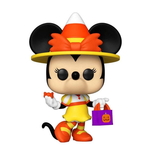 Funko Pop! (Holiday) Disney Minnie Trick Or Treat Pop! - 9.5 cm Funko Pop! (Holiday) Disney Minnie Trick Or Treat Pop! - 9.5 cm