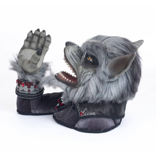 Katherines Collection Werewolf Bottle Holder - 21.5cm Katherines Collection Werewolf Bottle Holder - 21.5cm