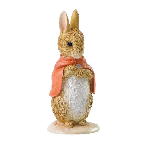 Beatrix Potter - Peter Rabbit Beatrix Potter Flopsy - 7cm  Beatrix Potter - Peter Rabbit Beatrix Potter Flopsy - 7cm