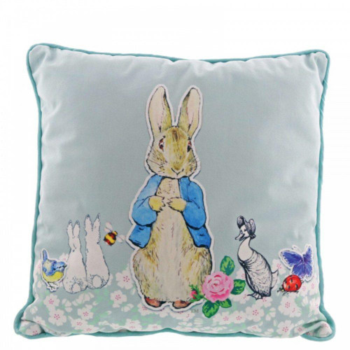 Beatrix Potter - Peter Rabbit Beatrix Potter Peter Rabbit Cushion - 40cm Beatrix Potter - Peter Rabbit Beatrix Potter Peter Rabbit Cushion - 40cm