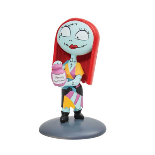 Disney Christmas Decorations Nightmare Before Christmas Sally Mini Figurine Disney Christmas Decorations Nightmare Before Christmas Sally Mini Figurine