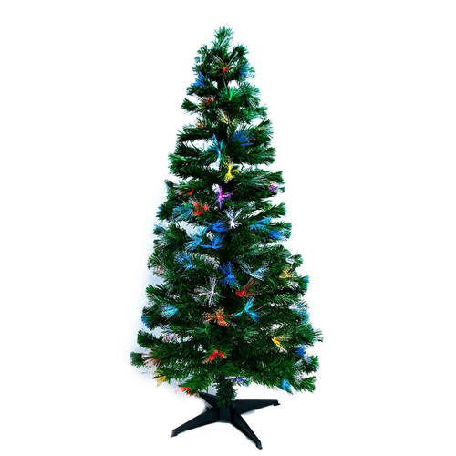 Christmas Elves Green Fibre Optic - 150cm Christmas Elves Green Fibre Optic - 150cm