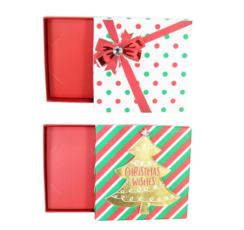 Christmas Elves Christmas Gift Card Holder 3D (2 Styles) - 10cm Christmas Elves Christmas Gift Card Holder 3D (2 Styles) - 10cm