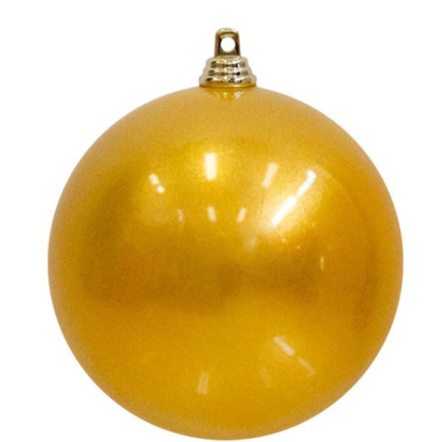 Christmas Elves Gold UV Stable Bauble - 200mm Christmas Elves Gold UV Stable Bauble - 200mm