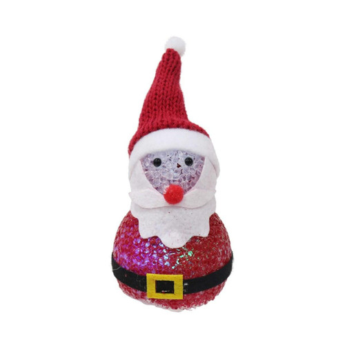 Christmas Elves Light Up EVA Character (3 Styles) - 10cm Christmas Elves Light Up EVA Character (3 Styles) - 10cm