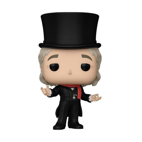 Funko Pop! (Holiday) Muppets Christmas Carols - Scrooge Pop! Vinyl Funko Pop! (Holiday) Muppets Christmas Carols - Scrooge Pop! Vinyl