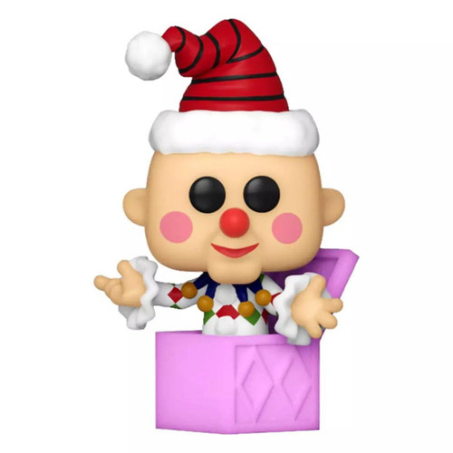 Rudolph the Red Nosed Reindeer Rudolph - Charlie in the Box Pop! Vinyl 