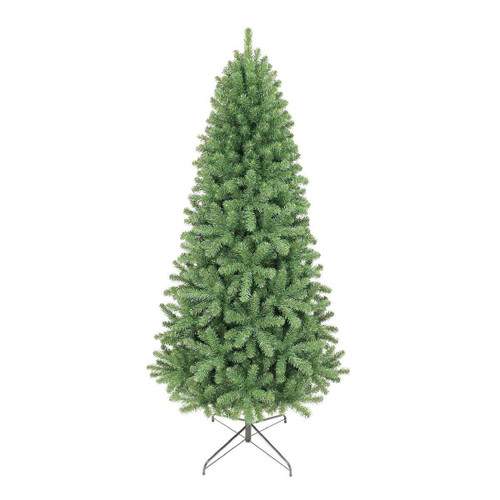 Oncor Christmas Trees 6.5FT Aspen Fir Green Hinge Christmas Tree Oncor Christmas Trees 6.5FT Aspen Fir Green Hinge Christmas Tree