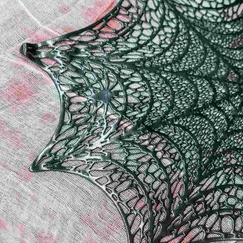 Witches of Halloween Halloween Spider Web Placemat (2 Styles) - 43cm 