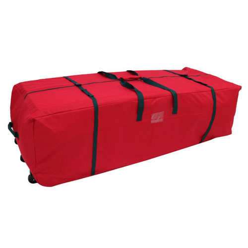 Christmas Elves Tree Storage Bag with Wheels - 163cm Christmas Elves Tree Storage Bag with Wheels - 163cm