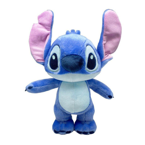 Disney Christmas Decorations Stitch Standing Plush - 40cm Disney Christmas Decorations Stitch Standing Plush - 40cm