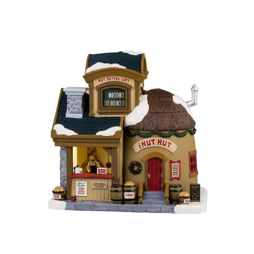 Lemax Christmas Shop Lemax The Nut Hut Lemax Christmas Shop Lemax The Nut Hut