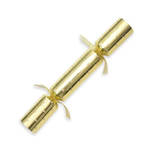 Luxury Gold Diamond Holiday Cracker Luxury Gold Diamond Holiday Cracker
